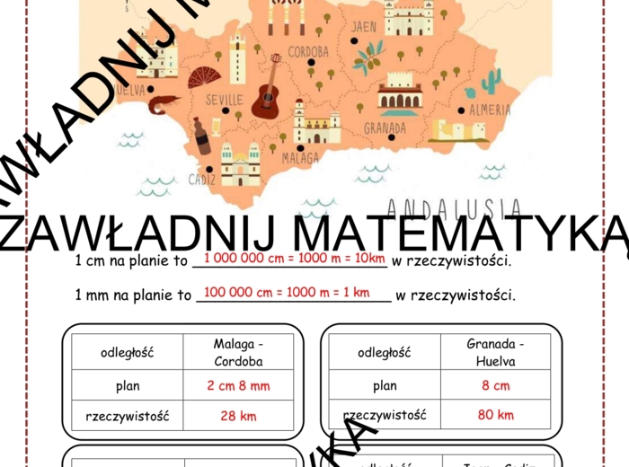 Dział IV: Figury geometryczne – część 1