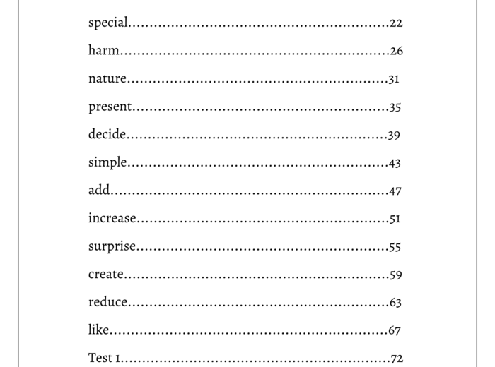 WORDFORMATION PART 1