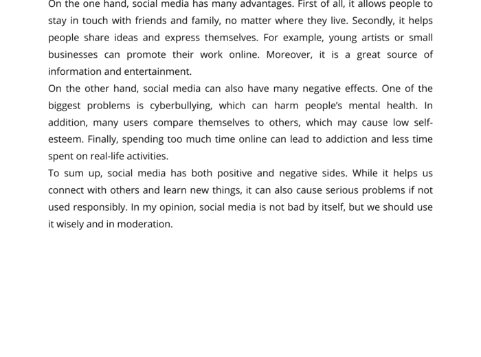 📝🇬🇧 For and Against Essay 2.0 – podwójna moc przygotowania do pisemnej matury! 🇬🇧📝