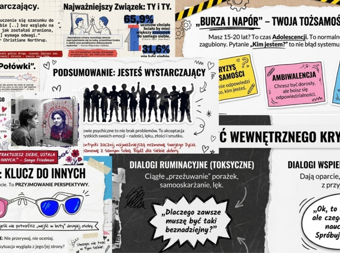 Walentynki z Misją: Zbuduj Autentyczne Relacje w Twojej Klasie!