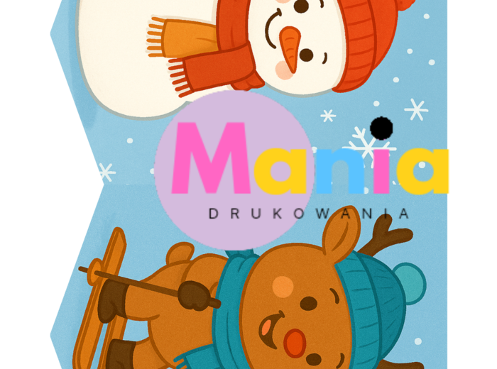 Zima - ponad 150 stron