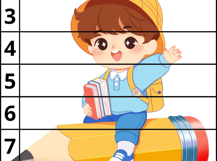 Zestaw materiałów na Dzień Przedszkolaka – girlanda, dyplomy, karty pracy i zakładki!