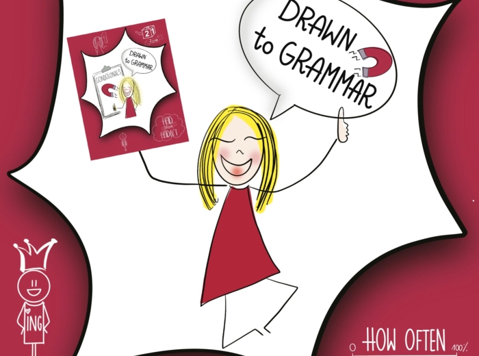 Drawn to Grammar - Conditionals