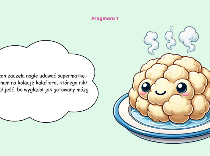 Prezentacja multimedialna „Dynastia Miziołków”