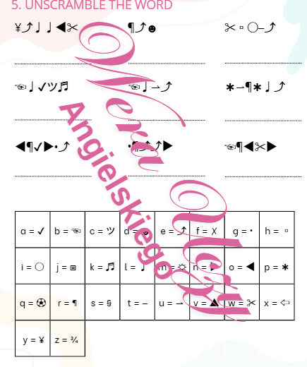 Kids' Worksheets: A Journey Through the Four Seasons: AUTUMN