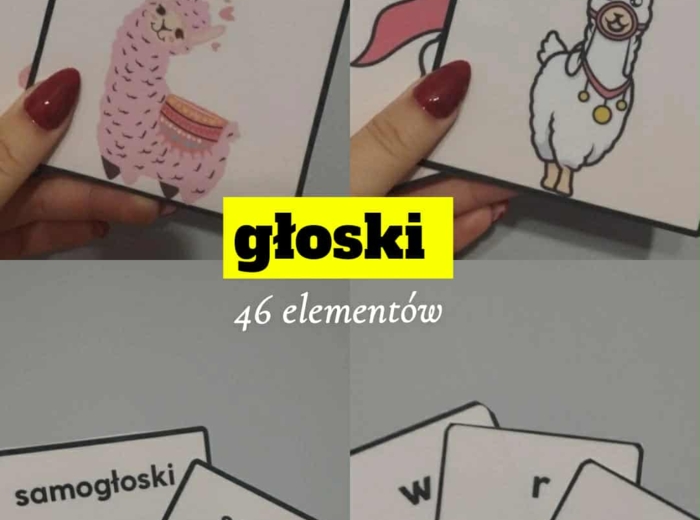 "Co wiem o głoskach?" - nosowe, ustne, dźwięczne, bezdźwięczne