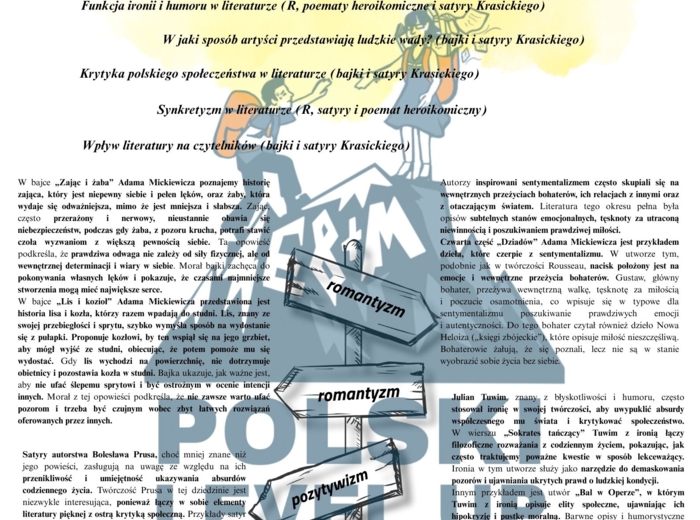 Oświecenie_Polski Level Up