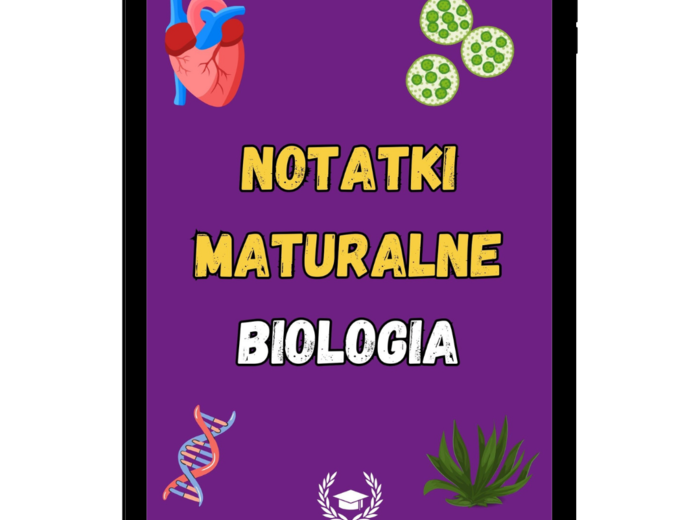 Notatki maturalne - Biologia