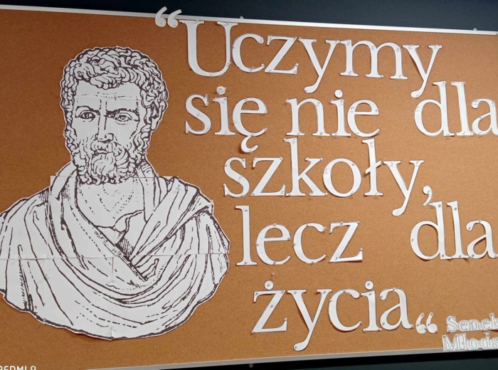 Uczymy się... - gazetka szkolna