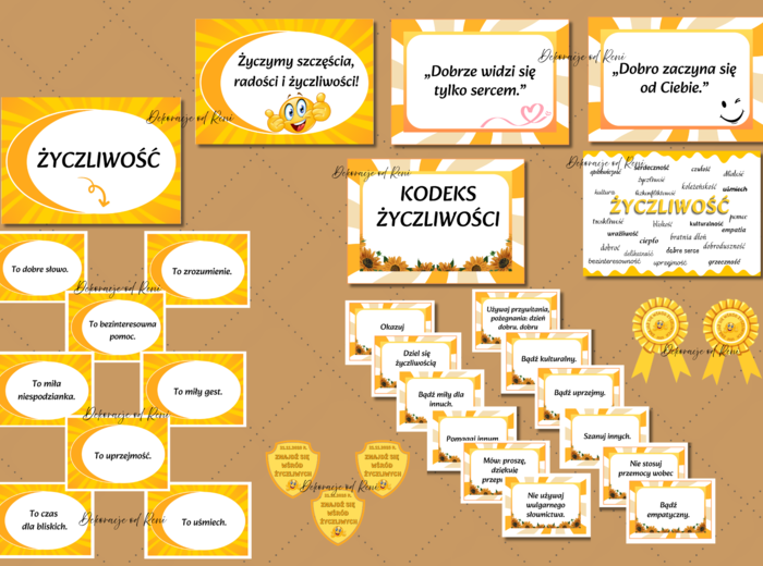 Dzień Życzliwości wersja 2