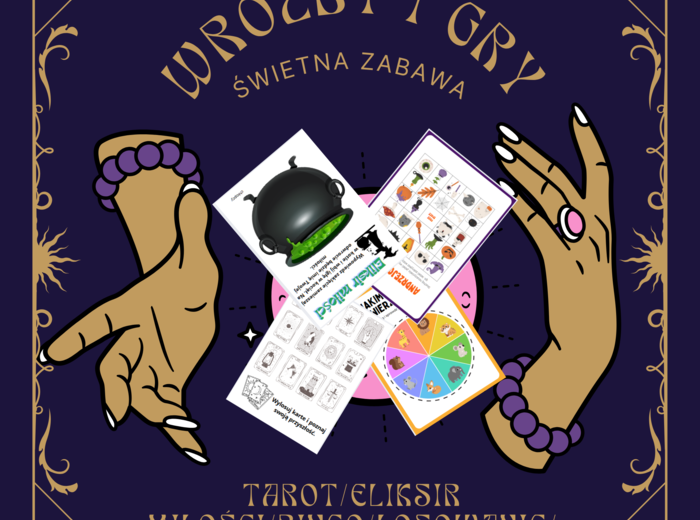 🔮 Andrzejkowe wróżby i gry ✨
