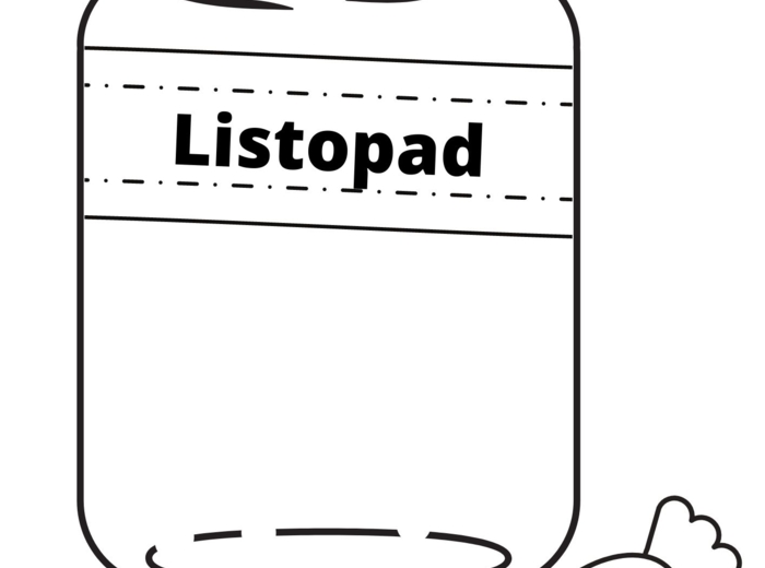 Gazetka klasowa "Nasze urodziny"