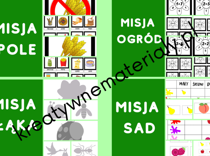 Pierwszy Dzień Wiosny - gra przygodowa