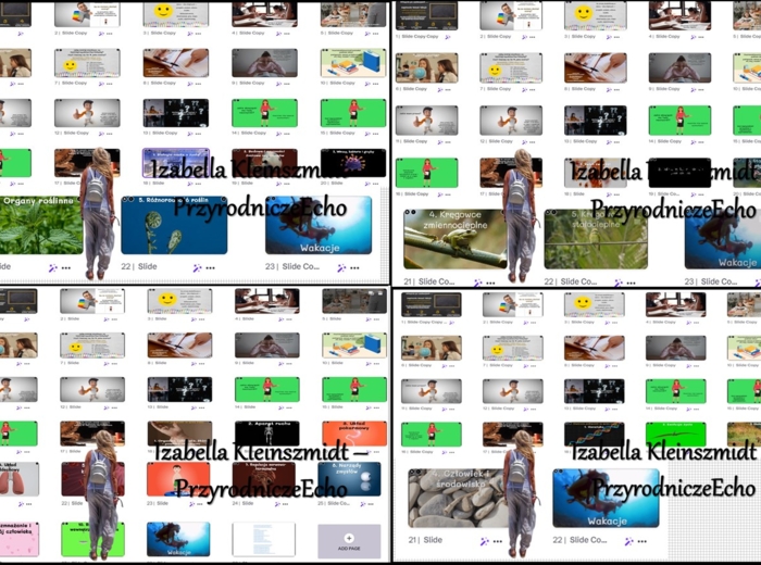 Zestaw prezentacji multimedialnych w genial.ly do edycji do biologii do klas 5 - 8. Przedmiotowe zasady oceniania. Lekcja organizacyjna. Na podstawie wydawnictwa Nowa Era. Pik pptx.