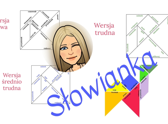 MIĘDZYNARODOWY DZIEŃ JĘZYKA OJCZYSTEGO 2023 - stacje zadaniowe dla kl. 4-8 + prezentacja
