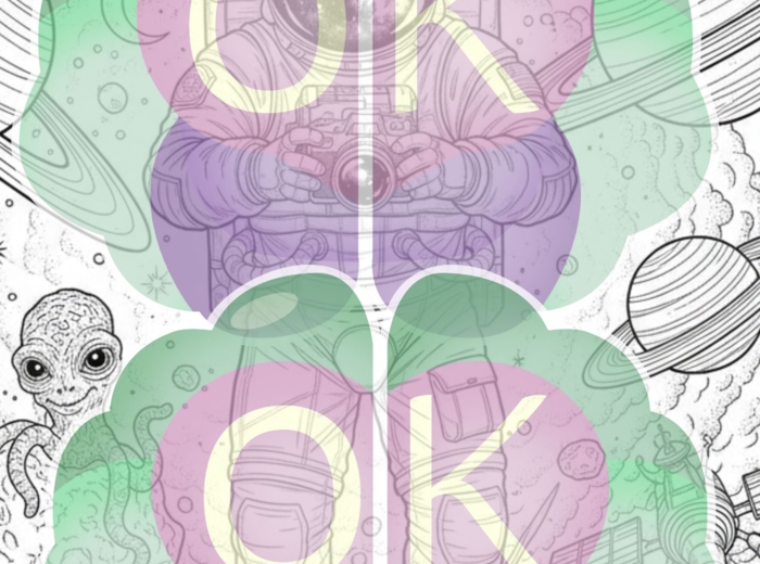 Kolorowanki tematyczne dla dzieci (53 strony)