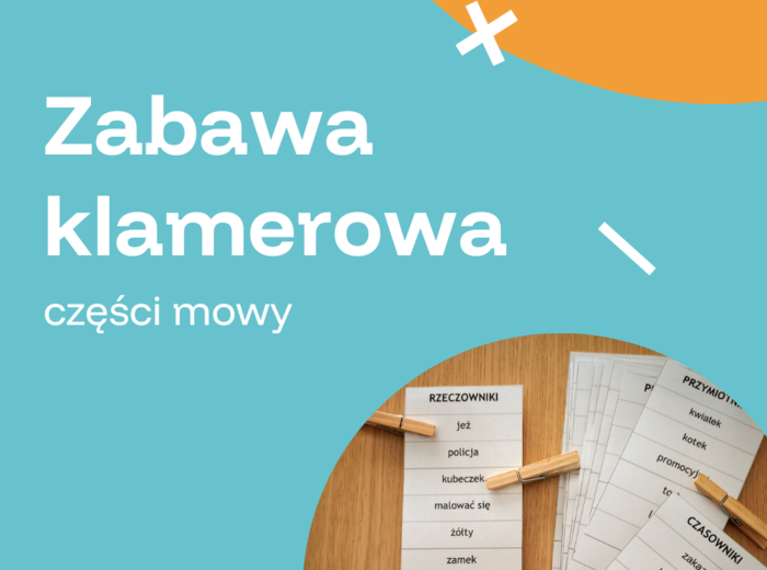 Części mowy- ćwiczenia.