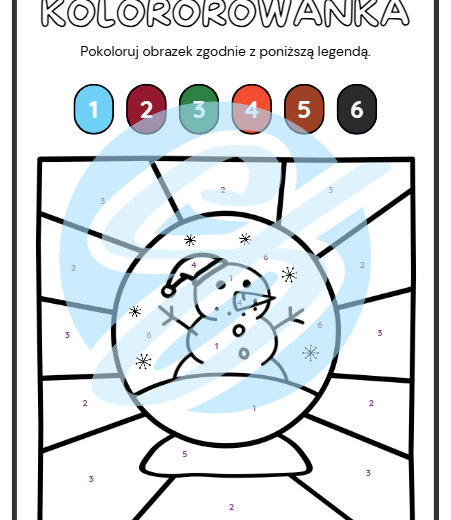 Zestaw Ćwiczeń na Mikołajki dla Młodszych Uczniów Szkoły Podstawowej
