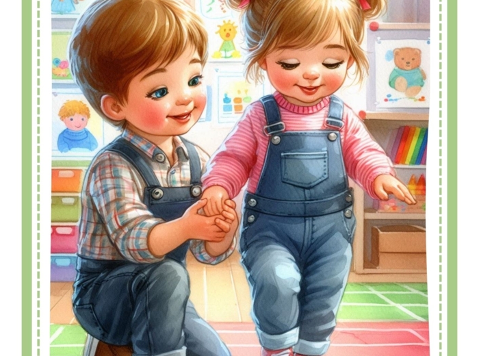 Standardy ochrony małoletnich - wersja dla przedszkola (pdf)