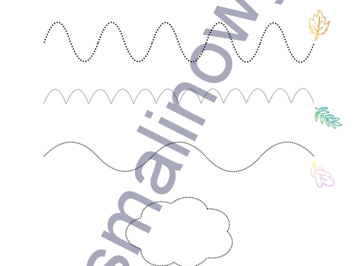 Karty pracy różne jesienne i uniwersalne (21 kart)