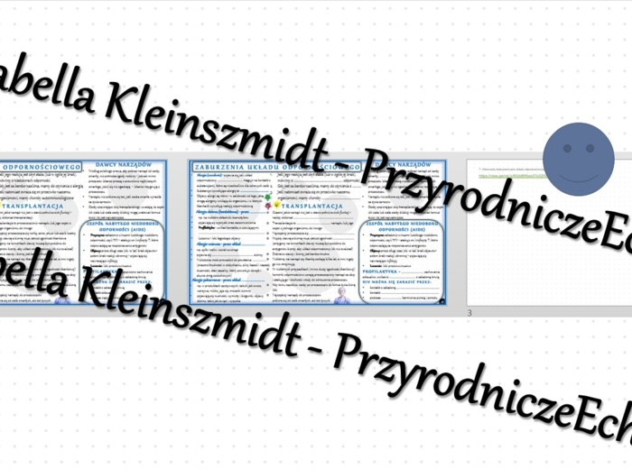 Minizestaw na temat „Zaburzenia układu odpornościowego” – sketchnotka + karta pracy w power point + gratisowy link do prezentacji multimedialnej niekomercyjnej wykonanej w genial.ly do indywidualnego pobrania i użycia do celów niekomercyjnych. Biologia 7