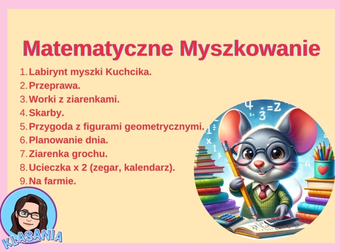 Matematyczne Myszkowanie