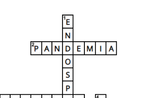 Krzyżówka- wirusy i bakterie