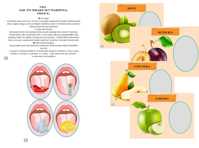 DZIEŃ WARZYW I OWOCÓW.