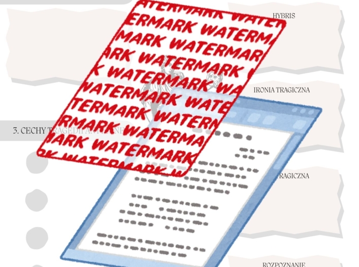 📒Notatnik maturalny „Antygona" Sofokles