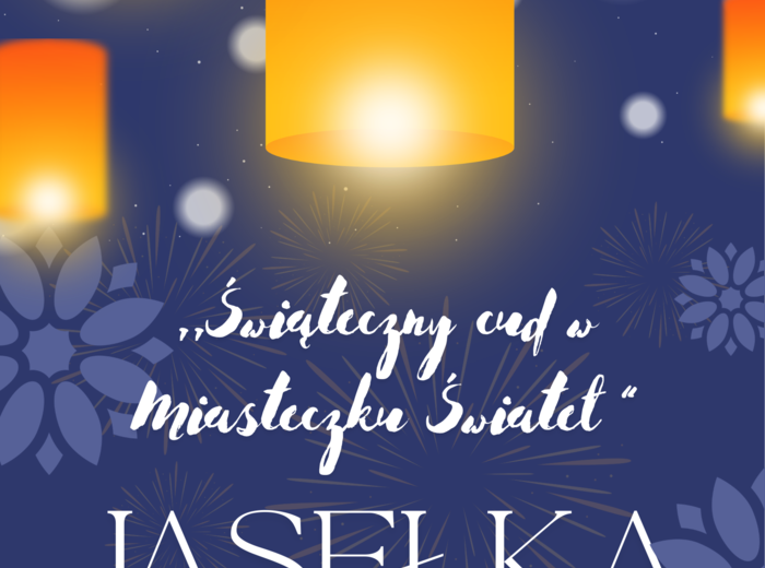 PAKIET 3 SCENARIUSZY NA JASEŁKA 🎄(klasy 4-8)