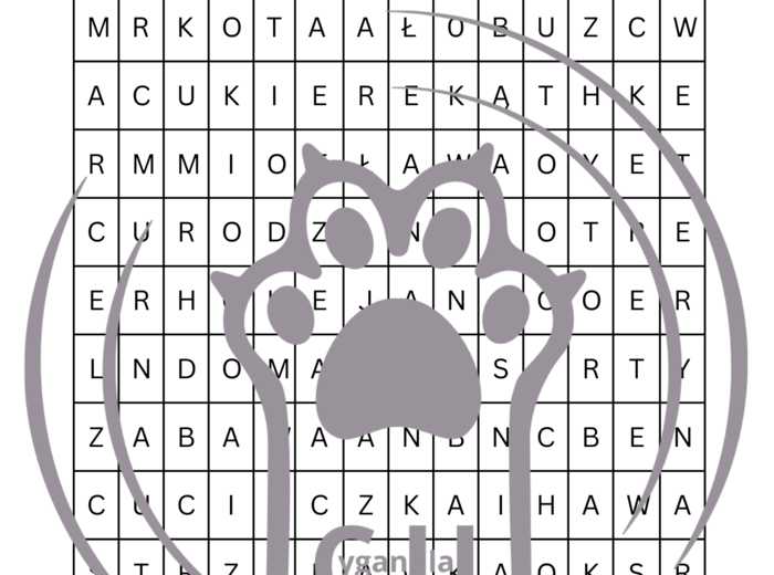 Karty Pracy z odpowiedziami do lektury „Cukierku, ty łobuzie!” Waldemara Cichonia