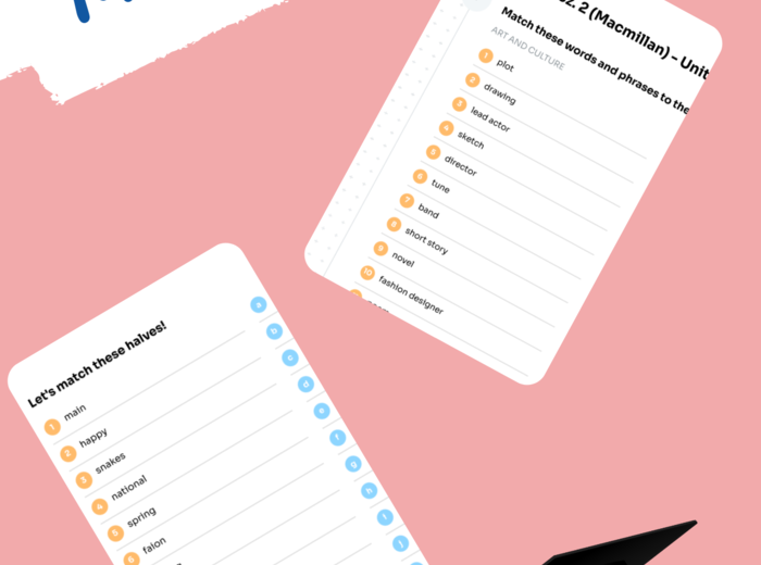 Repetytorium Ósmoklasisty cz. 2 (Macmillan) – Unit 9 (1) – Vocabulary – kartkówka - krzyżówka GRATIS!