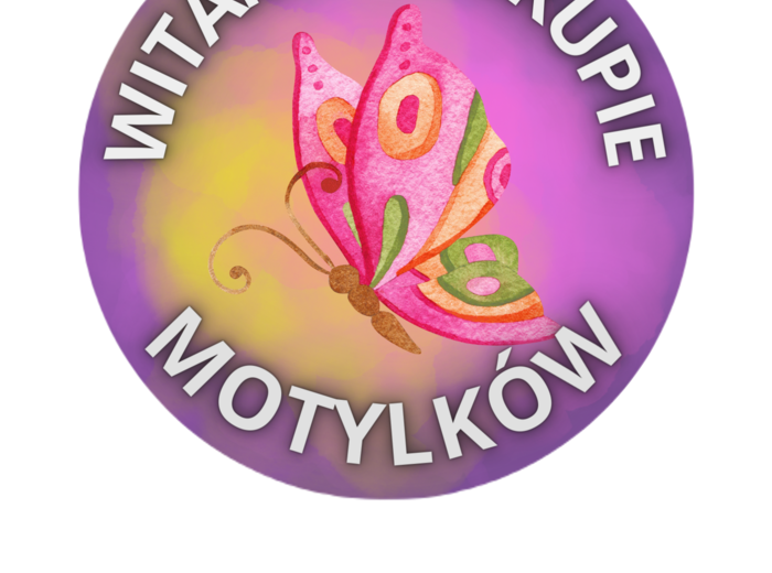 Dyplomy i medale : Witamy w grupie motylków