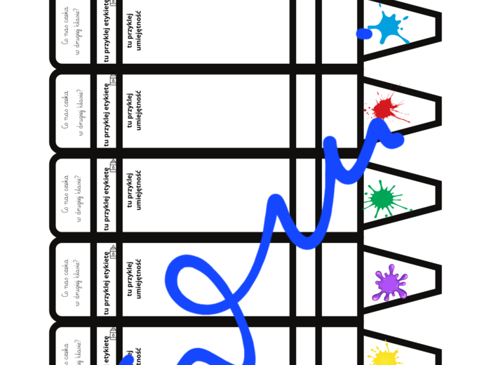 Co nas czeka w klasie1,2,3- pakiet