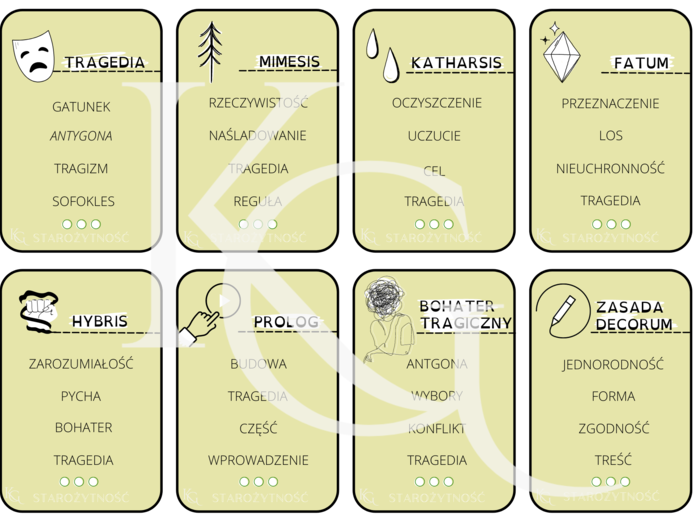 Polonistyczne Taboo - od starożytności do oświecenia