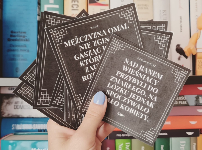 Lekturowe zgadywanki cz. I