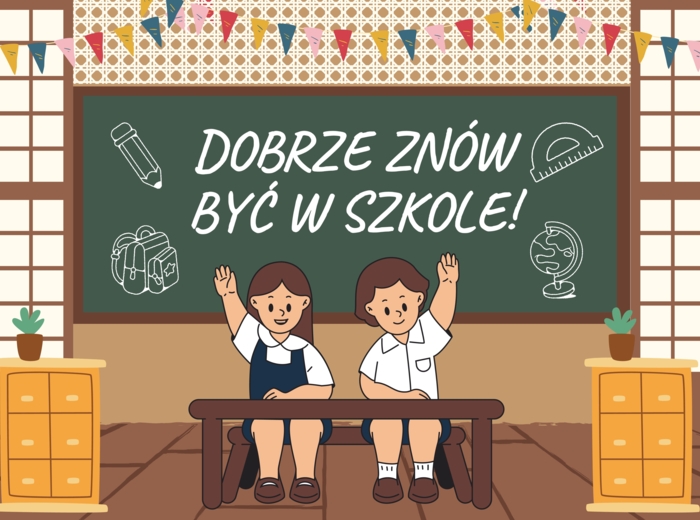 Rozpoczęcie roku szkolnego 2025/2026