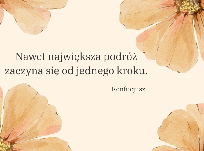 Hasła motywacyjne dotyczące zmiany. Gazetka z okazji końca i początku roku szkolnego