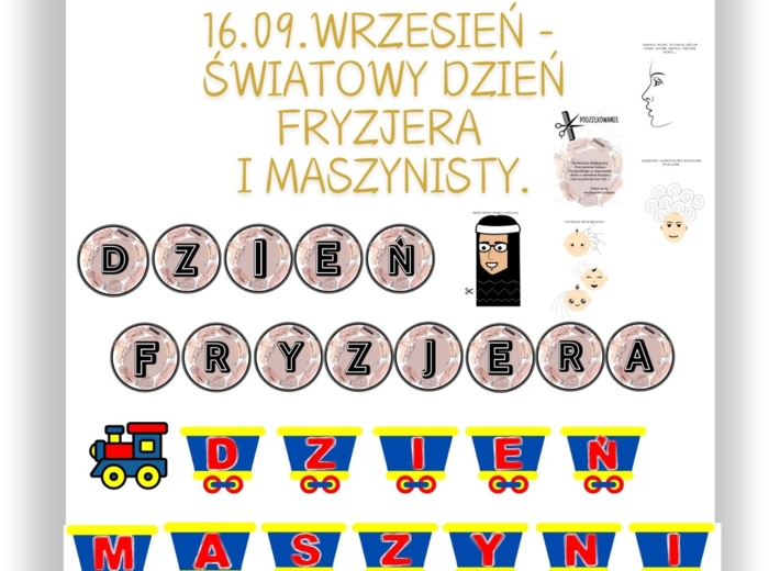 PAKIET MATERIAŁÓW NA WRZESIEŃ WEDŁUG KALENDARZA ŚWIĄT I DNI NIETYPOWYCH.