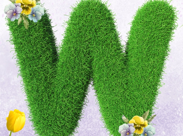 WIOSNA - gazetka edukacyjna, plakat XL