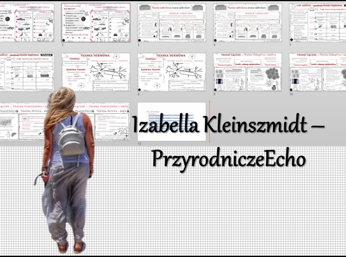 Zestaw sketchnotek i kart pracy + gratisowe linki do prezentacji multimedialnych niekomercyjnych wykonanych w genial.ly do indywidualnego pobrania i użycia do celów niekomercyjnych. Biologia 6, „Świat zwierząt”