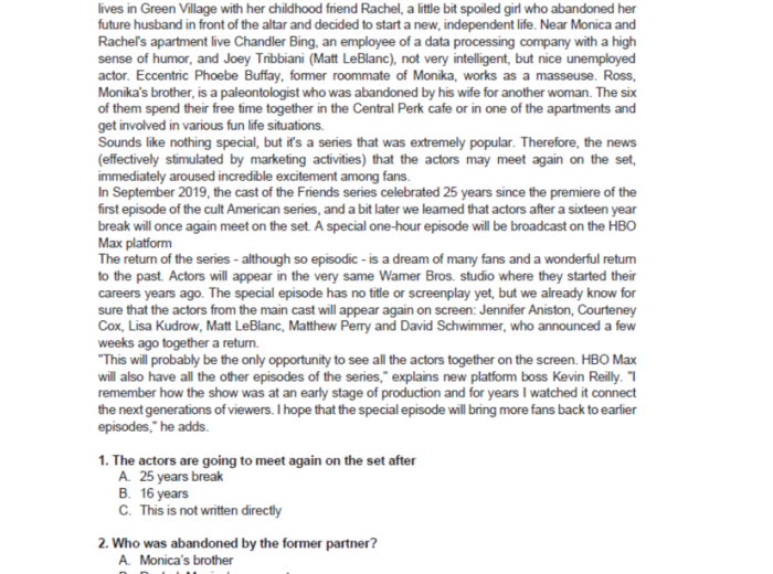 SKUTECZNE CZYTANKI MATURALNE POZIOM PODSTAWOWY