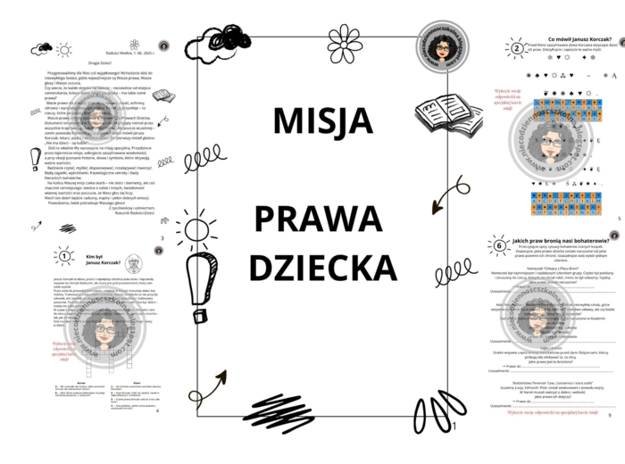 MISJA PRAWA DZIECKA