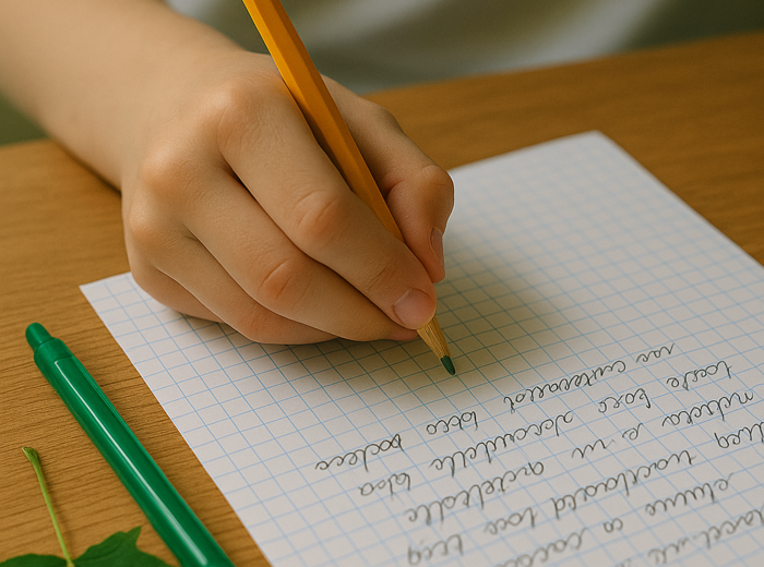 Scenariusz lekcji z języka polskiego. "O lasach" ks. Jan Twardowski