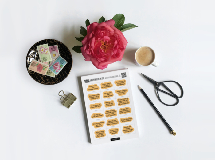 FAMILY AND SOCIAL LIFE – DISCUSSION QUESTIONS 01