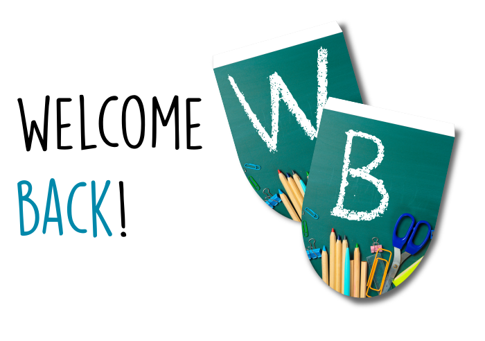 SERDECZNIE WITAMY! - napis