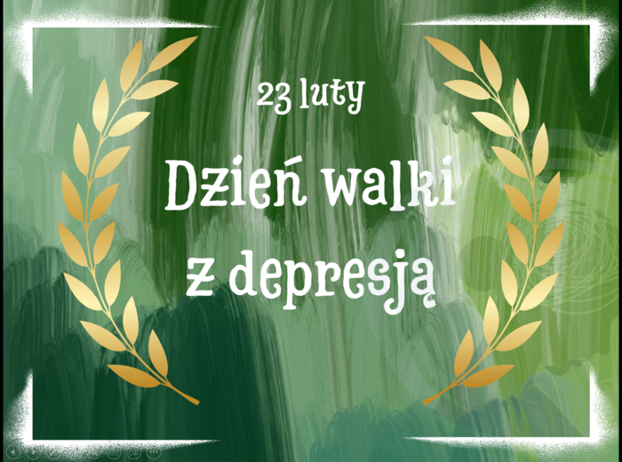 Prezentacja na godzinę wychowawczą - Objawy i sposoby radzenia sobie z depresją/ Dzień walki z depresją - prezentacja w Power Point