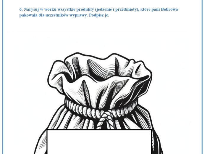 "Opowieści z Narnii" - czytanie ze zrozumieniem