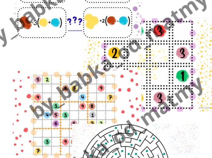 Dzień kropki matematycznie - NOWOŚĆ!