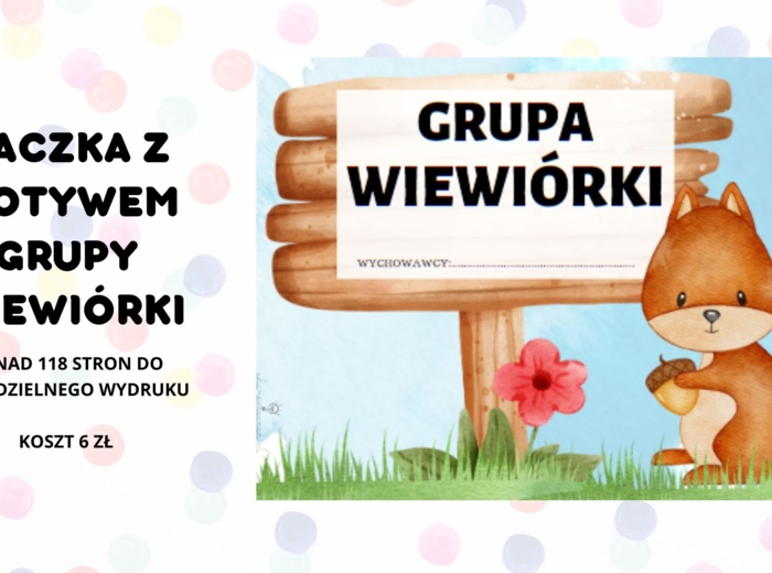 Grupa Wiewiórki